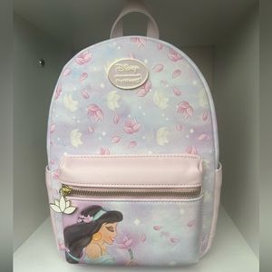 Princess Jasmine mini backpack